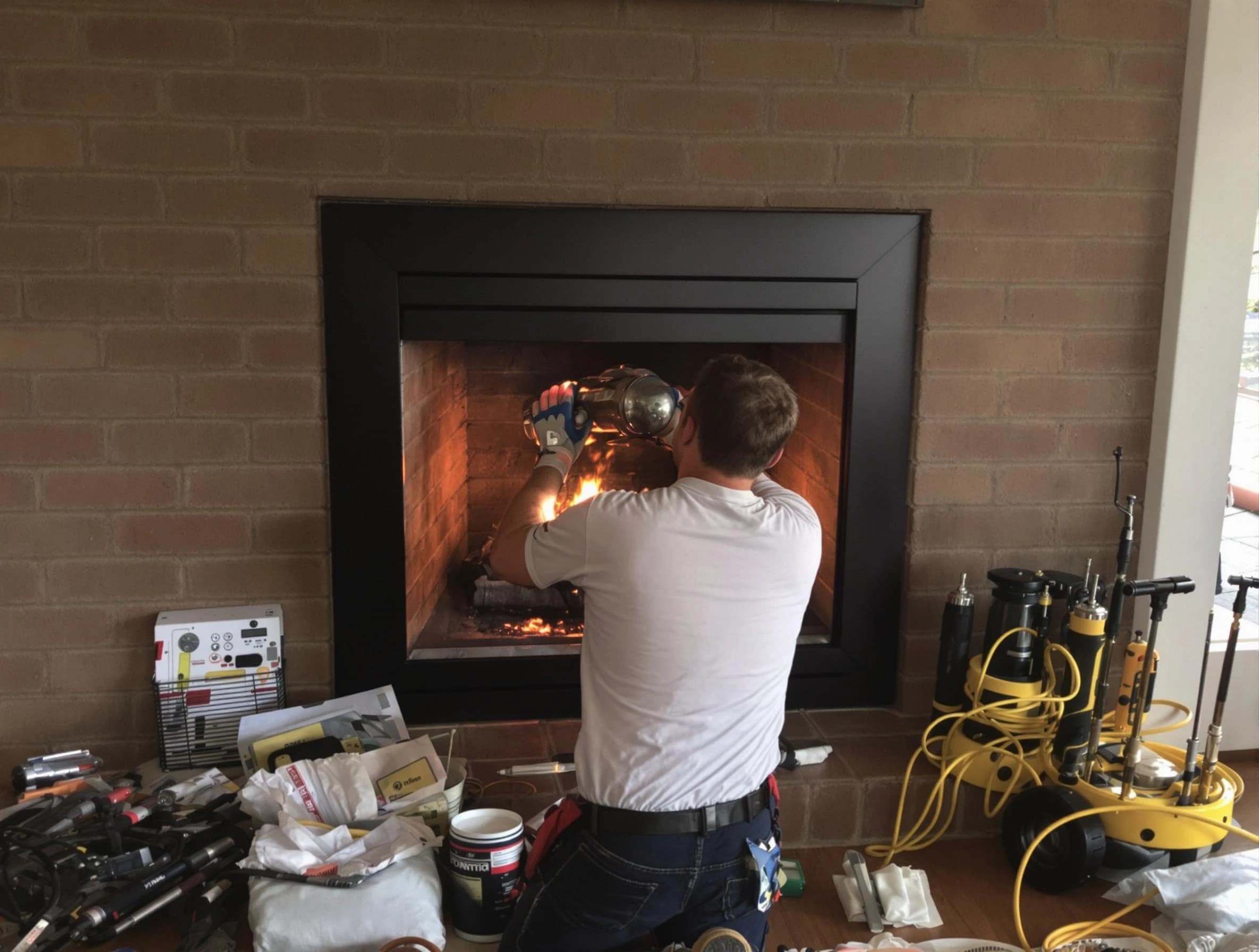 Chimney Liner Services service in Druid Hills, GA