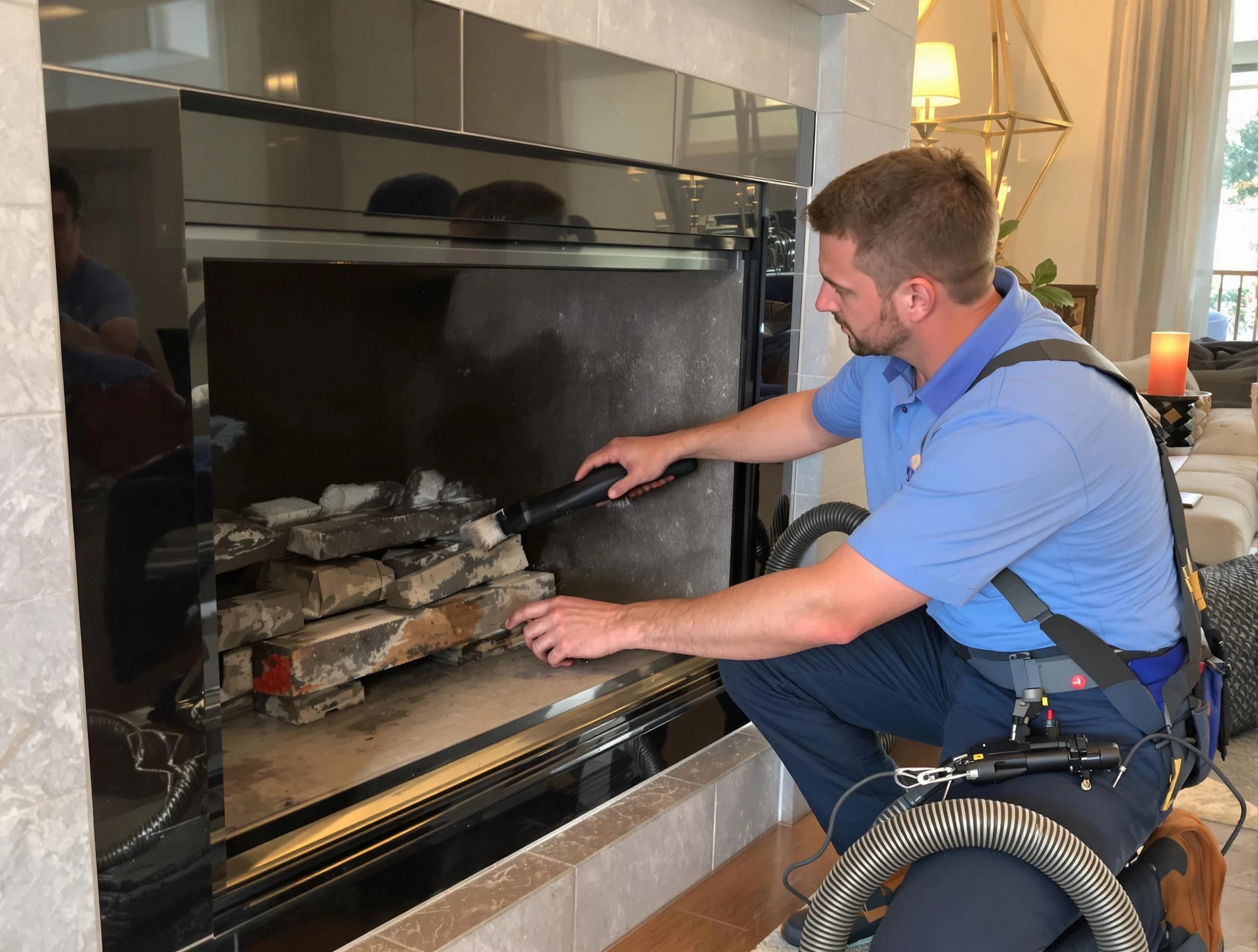 Fireplace Maintenance service in Druid Hills, GA